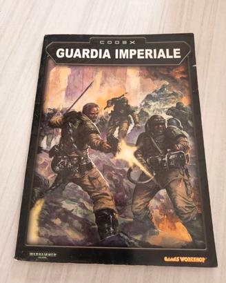 Codex guardia imperiale 