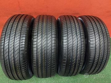 235 60 17 Gomme Estive Michelin Nuove 235 60R17