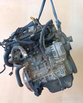 Motore Opel Corsa 1.3 cdti Sigla Z13DT