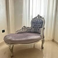 Blocco arredamento stile barocco