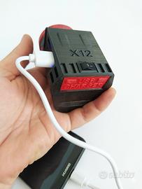 Trasformatore Powerbank Parkside X12V