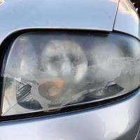 AUDI A2 2003 - FARO ANTERIORE SINISTRO