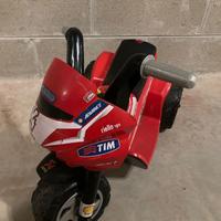 Moto Ducati Peg Perego per bambini