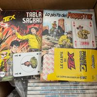 FUMETTI TEX WILLER