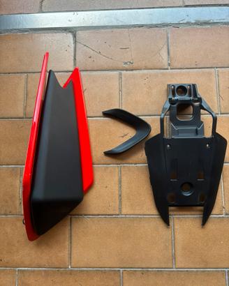 Kit Monoposto Aprilia Rs 660/Tuono 660