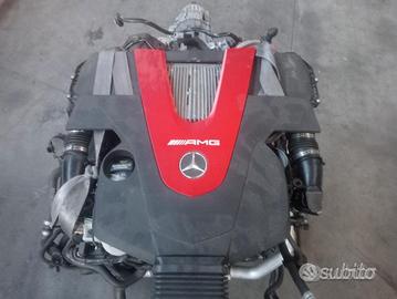 Motore Mercedes GLC 43 3.0 V6 Biturbo AMG 276823