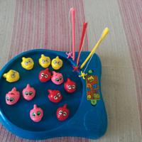 Gioco pesca pesci