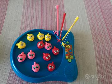 Gioco pesca pesci