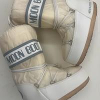 Moon boot bimbo