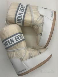 Moon boot bimbo