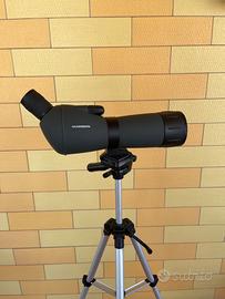 Monocolo binocolo 20-60 x 60 sport caccia