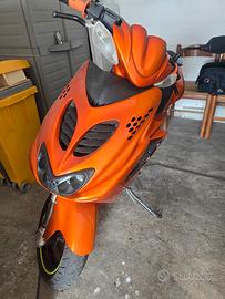 Scooter Yamaha aerox 50 