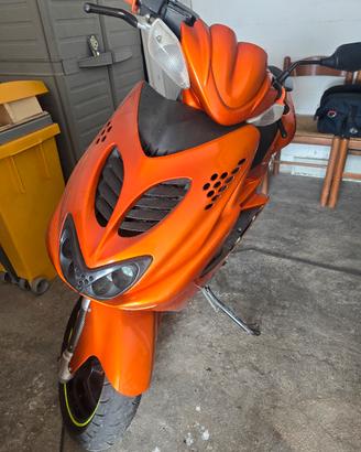 Scooter Yamaha aerox 50 