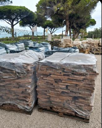 porfido Trentino  da rivestimento 