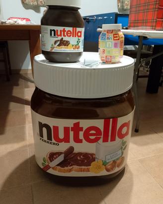 Set tre contenitori Nut.Ferrero