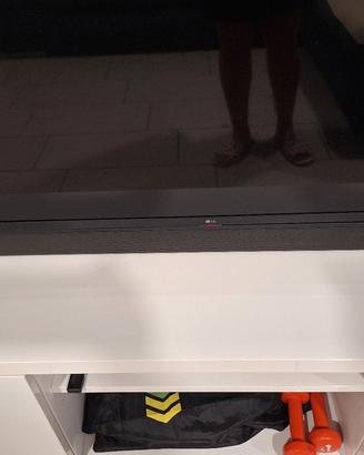 Soundbar Sony HTS 350  con subwoofer wireless