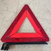 Triangolo stradale gruppo Volkswagen con custodia