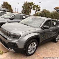 Jeep Avenger 1.2 Turbo 100 CV Altitude 2025 a 219 