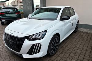 PEUGEOT 208 Hybrid 100 e-DCS6 Style