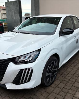 PEUGEOT 208 Hybrid 100 e-DCS6 Style