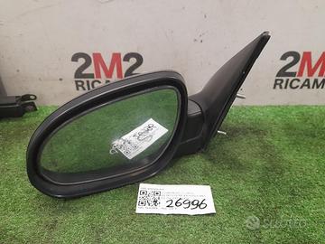 SPECCHIETTO RETROVISORE SINISTRO HYUNDAI i30 Serie