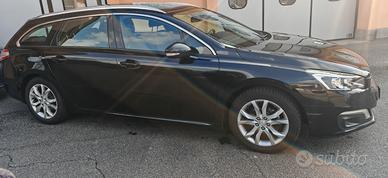 Peugeot 508 1.6 HDi 115 ETG6 Stop&Start SW Busines