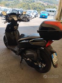 scooter Kymco People GTI 300
