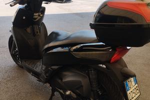 scooter Kymco People GTI 300
