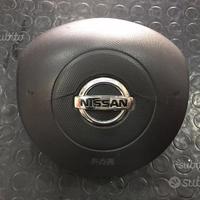 Airbag volante nissan micra