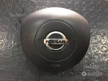 Airbag volante nissan micra