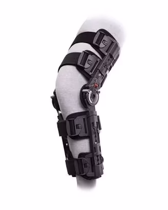 Tutore ginocchio post-operatorio DonJoy X-ROM