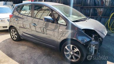 HYUNDAI IX20 BI-FUEL RICAMBI 1.4 GPL TIPO MOTORE G