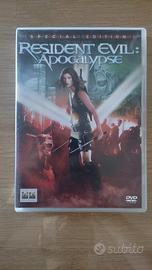 Resident Evil Apocalypse Dvd Special Edition 