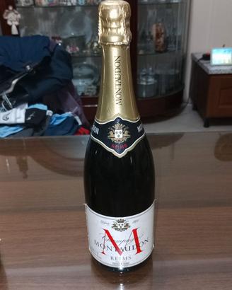 Montaudon  anni 90