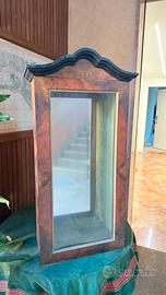 4 Vetrinette vintage