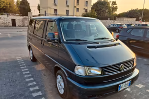 volkswagen multivan T4 2.5 tdi