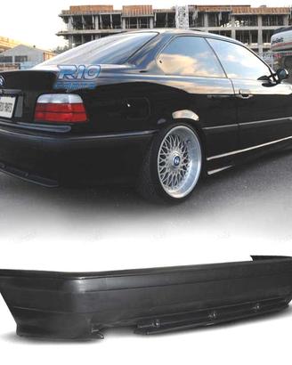 PARAURTI POSTERIORE BMW E36 LOOK M3