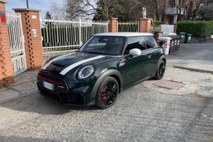 Mini 2.0 John Cooper Works JCW