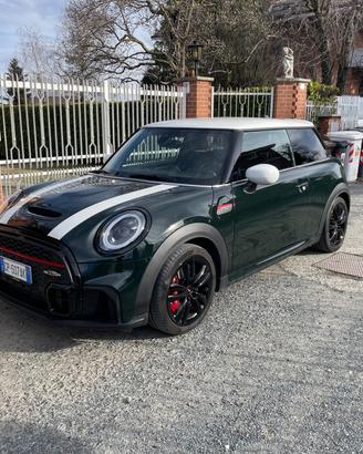 Mini 2.0 John Cooper Works JCW