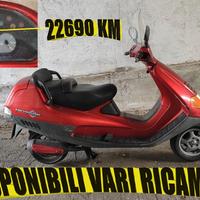 PIAGGIO HEXAGON 150 2T ANNO 1996  x RICAMBI