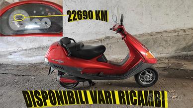 PIAGGIO HEXAGON 150 2T ANNO 1996  x RICAMBI