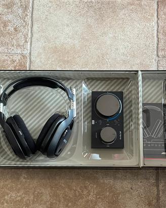 Astro A40 + Mixamp