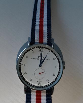 Orologio twig concept milano cronografo