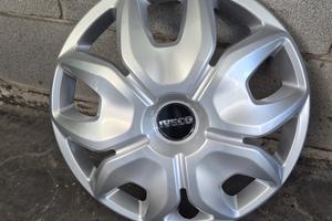 Borchie Iveco Daily