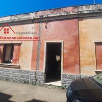 Casa indipendente con vani volta a stella