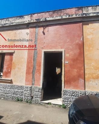 Casa indipendente con vani volta a stella