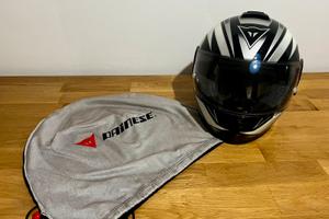 Casco moto integrale