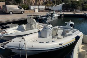 Gommone Scanner 5,90mt-Mercury 150CV nuovo 2026
