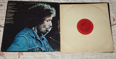 vinile bob Dylan 