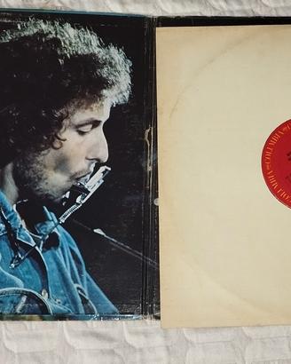vinile bob Dylan 